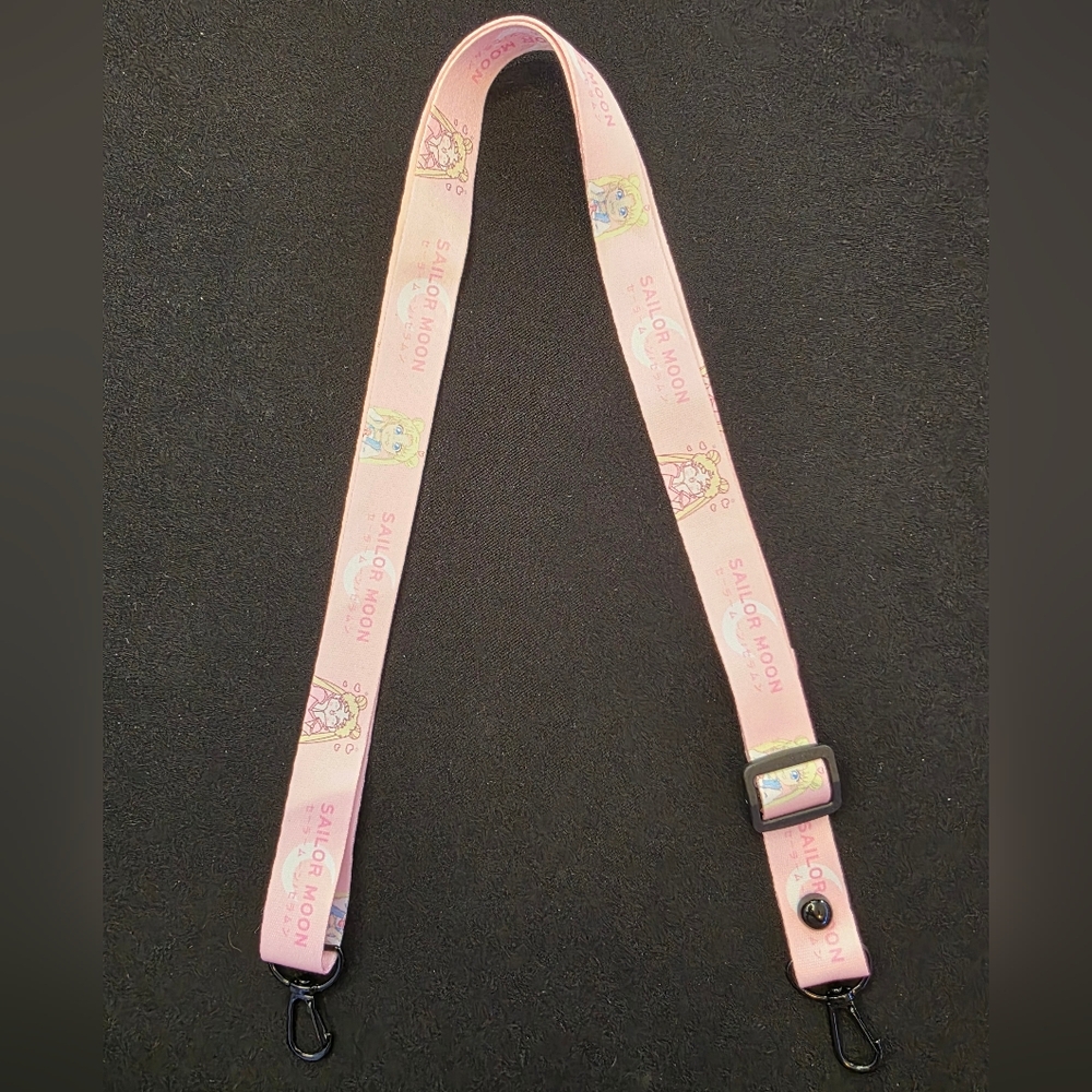 Sailor Moon Adjustable Bag Strap
